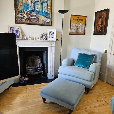Apartmán Luxury Flat In South Kensington Londýn Exteriér fotografie