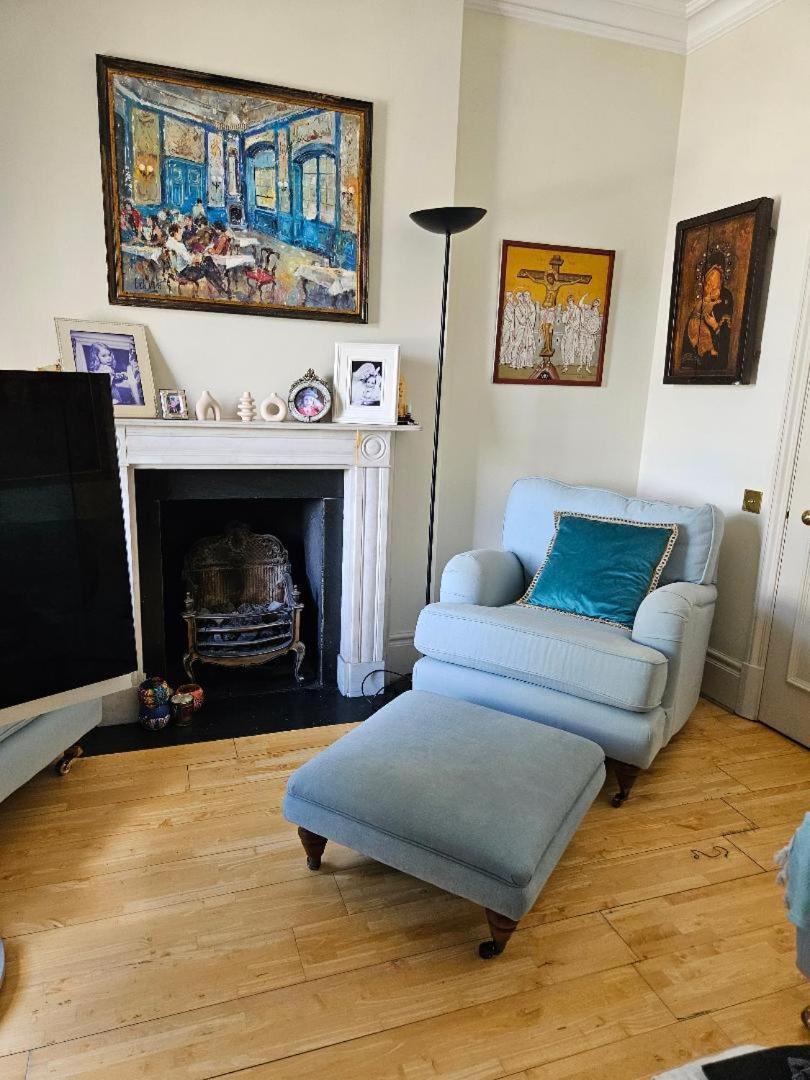 Apartmán Luxury Flat In South Kensington Londýn Exteriér fotografie