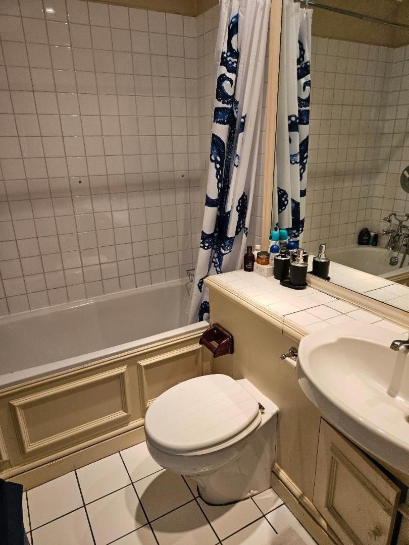 Apartmán Luxury Flat In South Kensington Londýn Exteriér fotografie